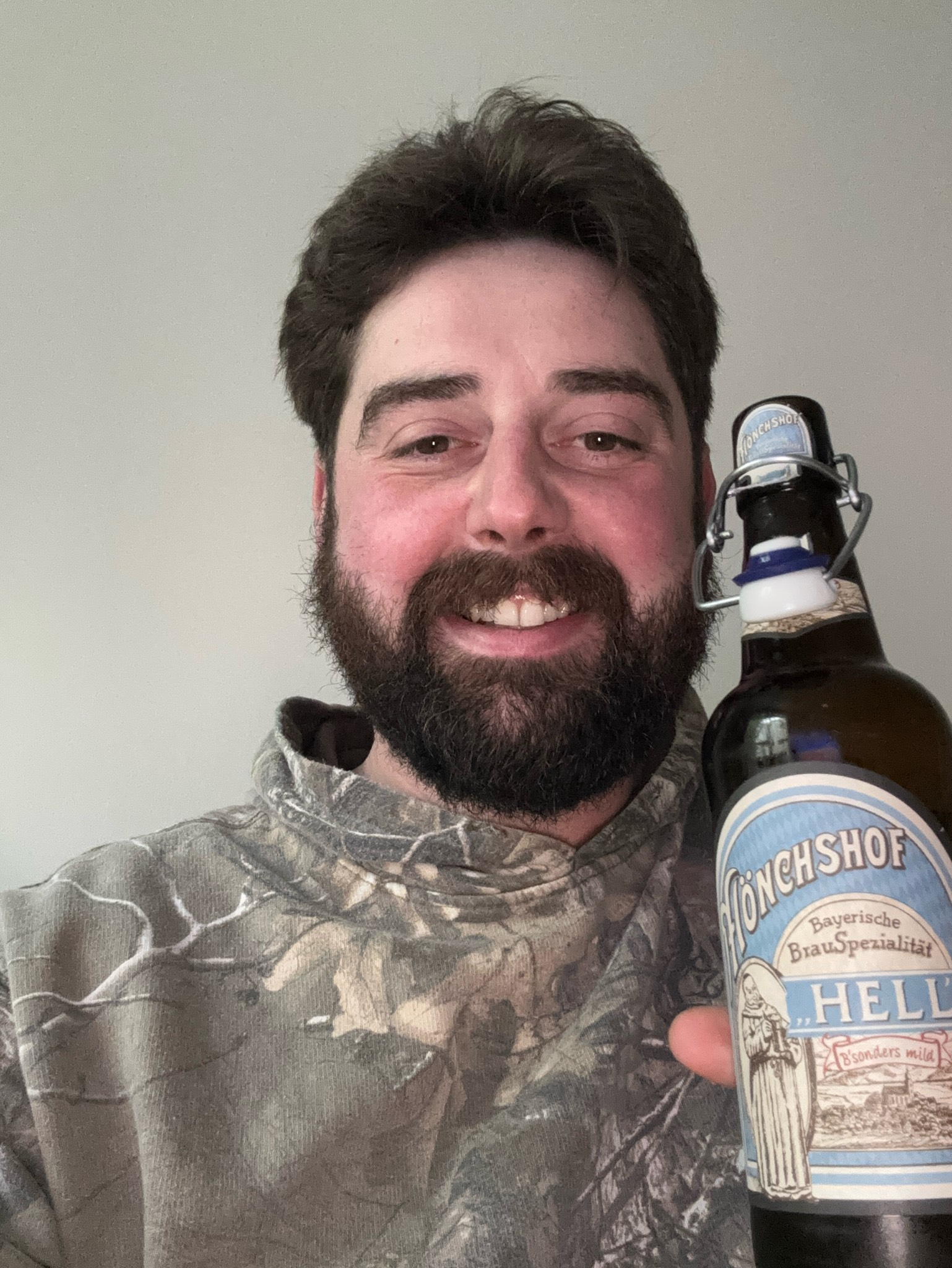 Mönchshof Hell, Germany