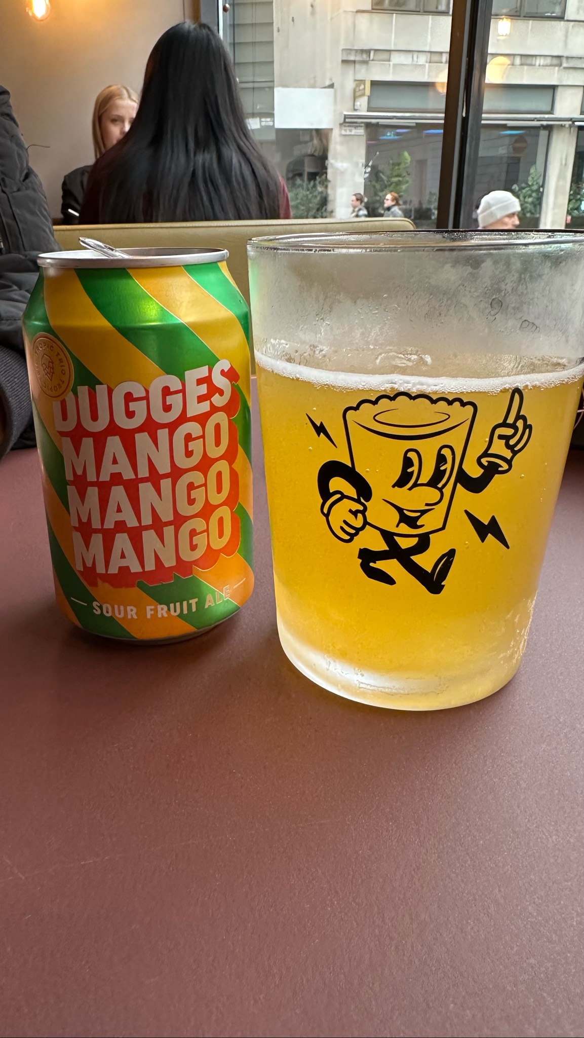 Mango Mango Mango, Sweden