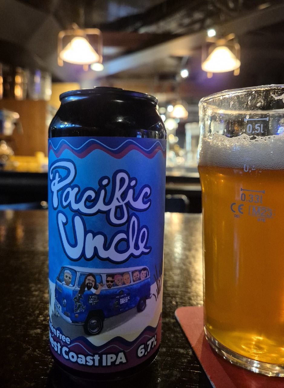 Pacific Uncle, Finland