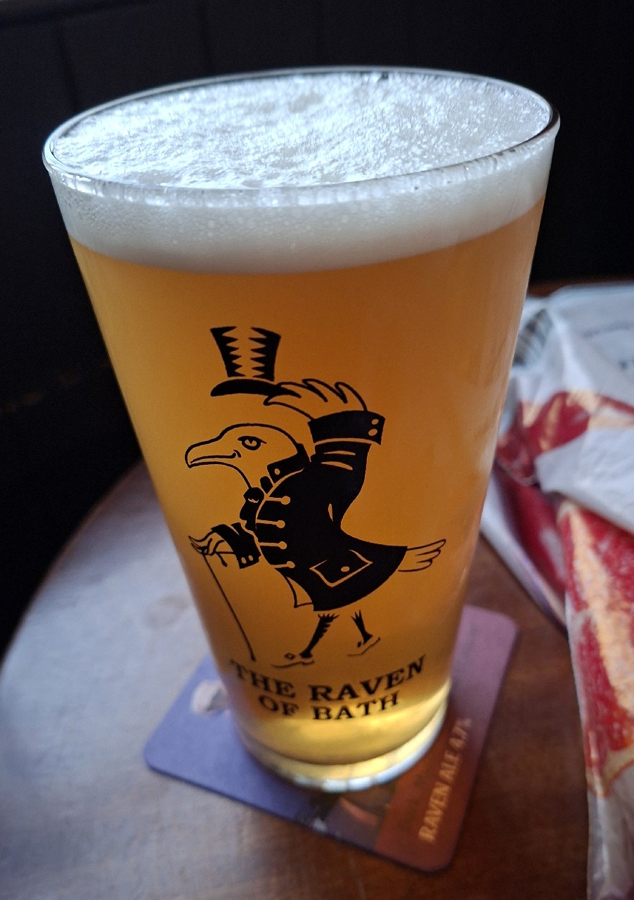 Raven's Gold, Blindmans