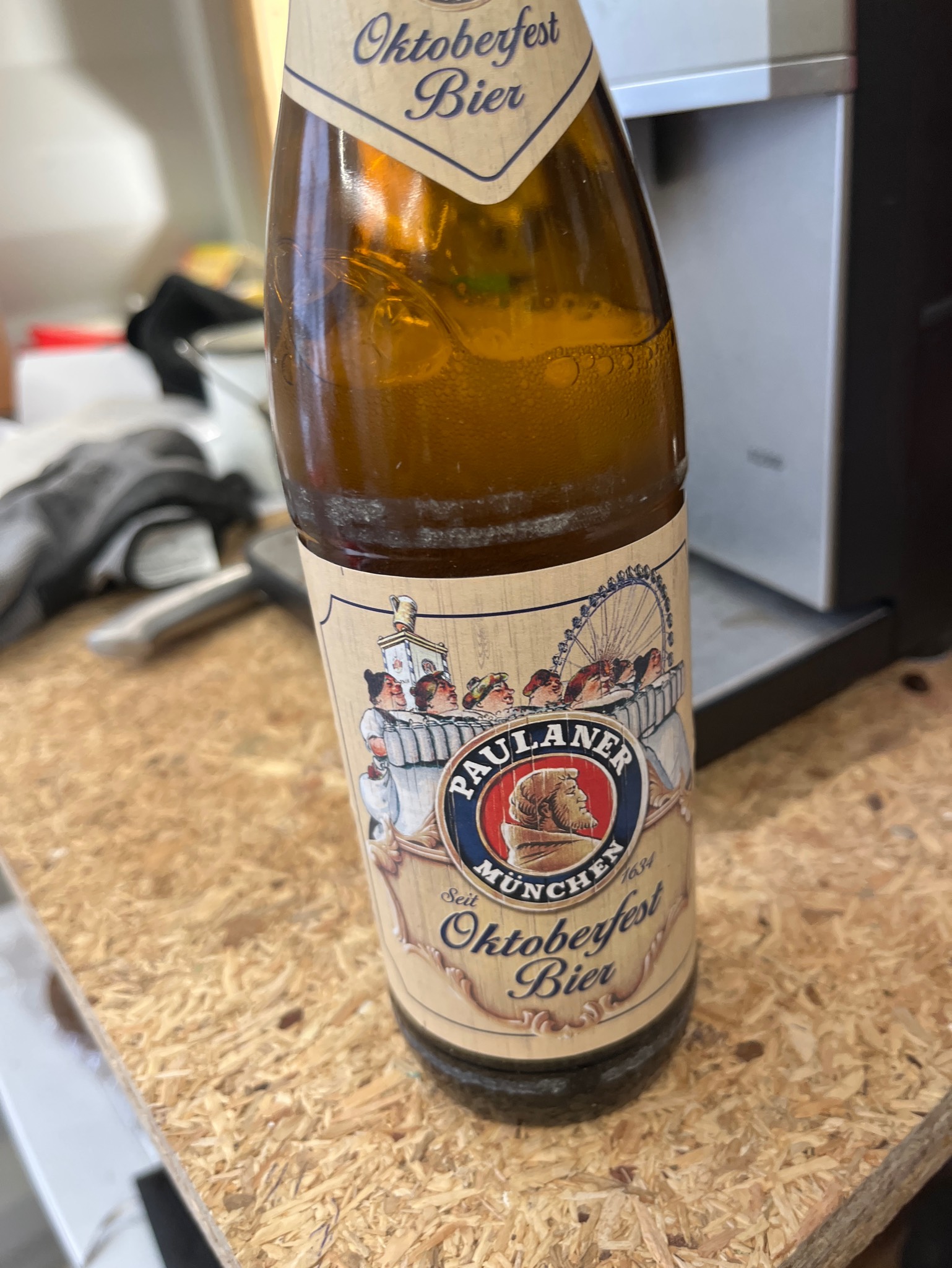Oktoberfest Bier, Paulaner Brauerei