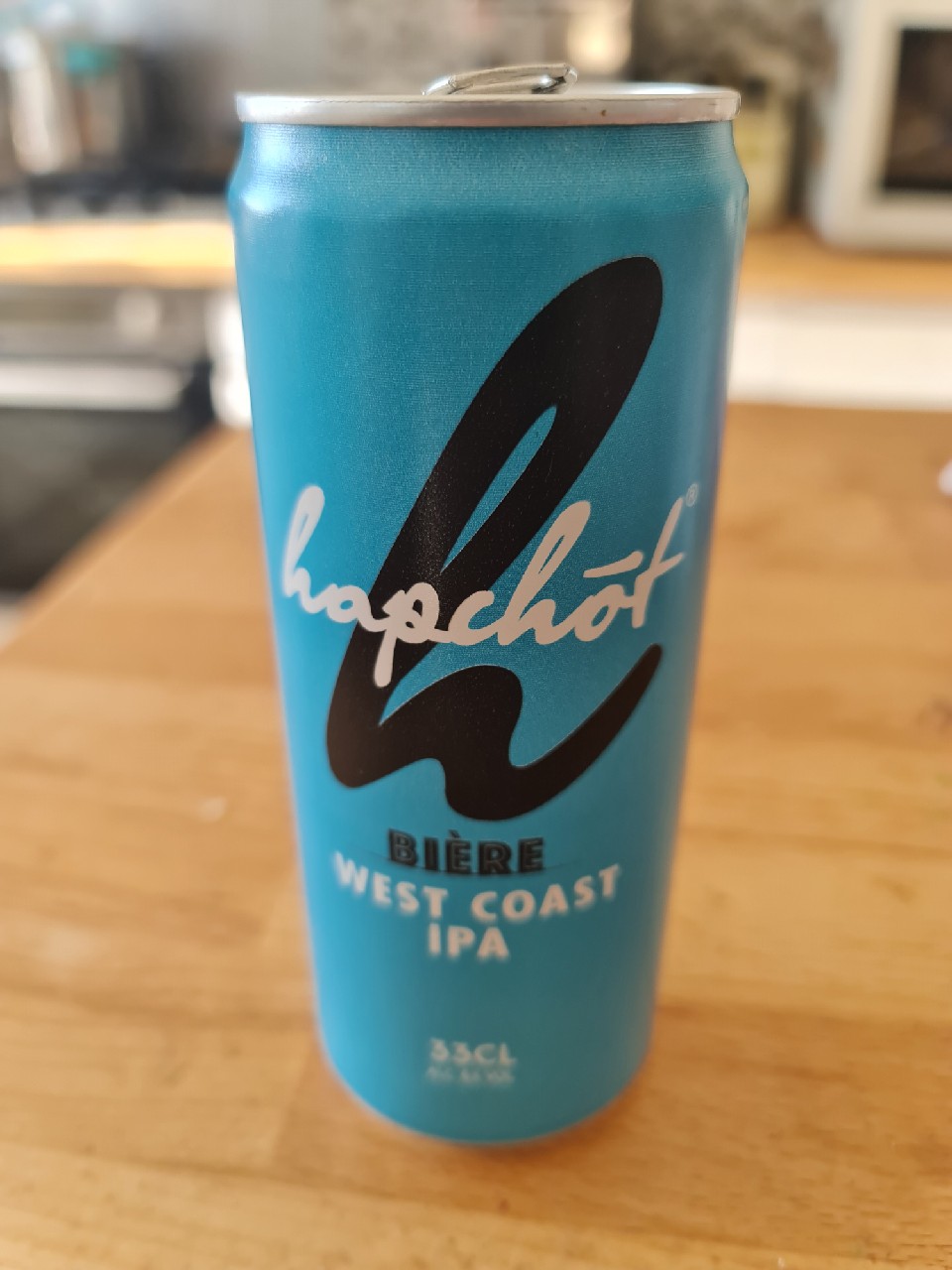 Hapchot West Coast IPA, Brasserie Hapchot