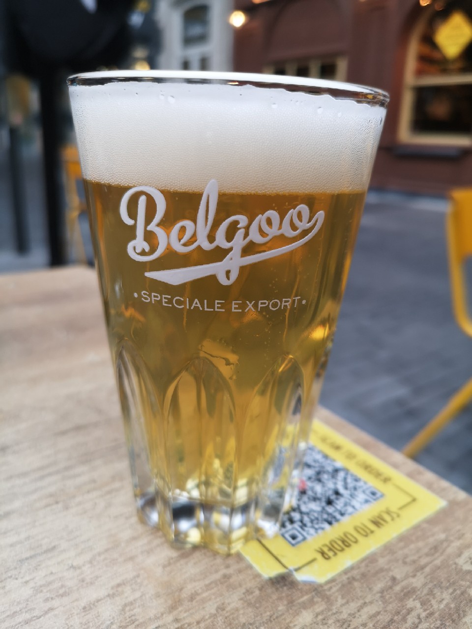 Belgoo Hoppy Pils, Belgium
