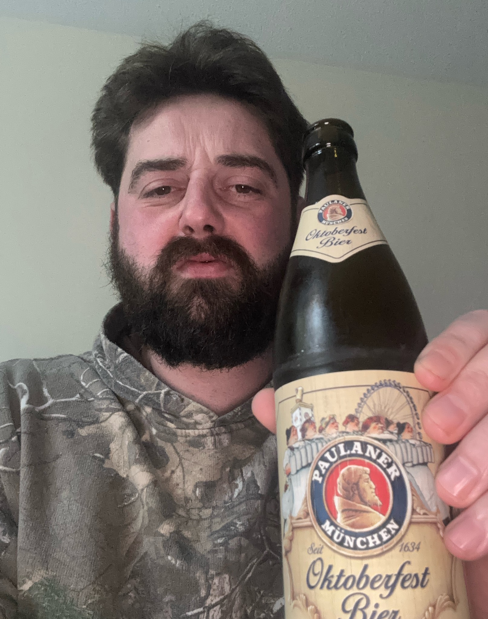 Oktoberfest Bier, Paulaner Brauerei