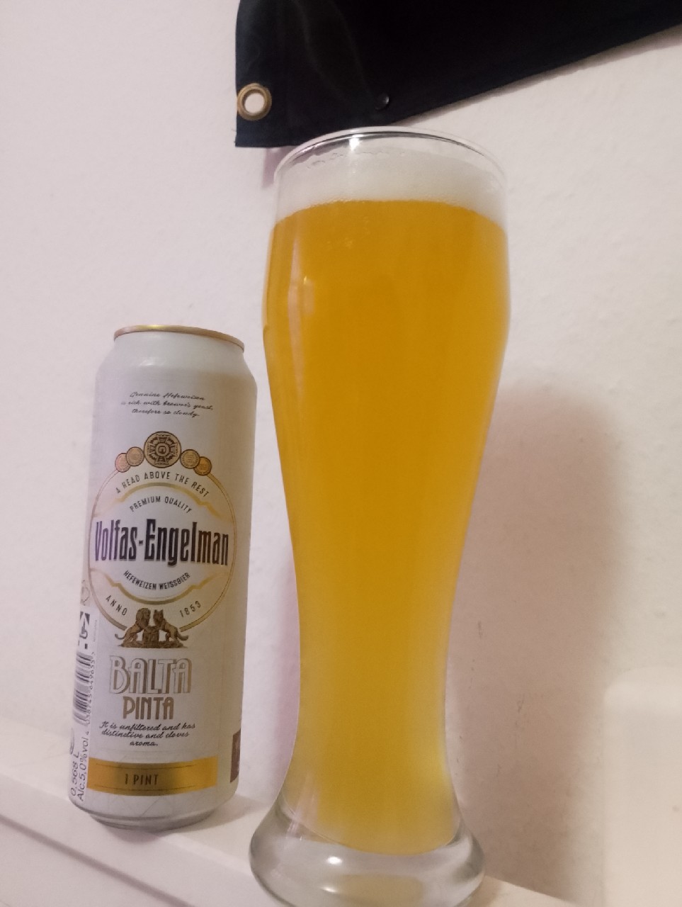 Balta Pinta, Lithuania