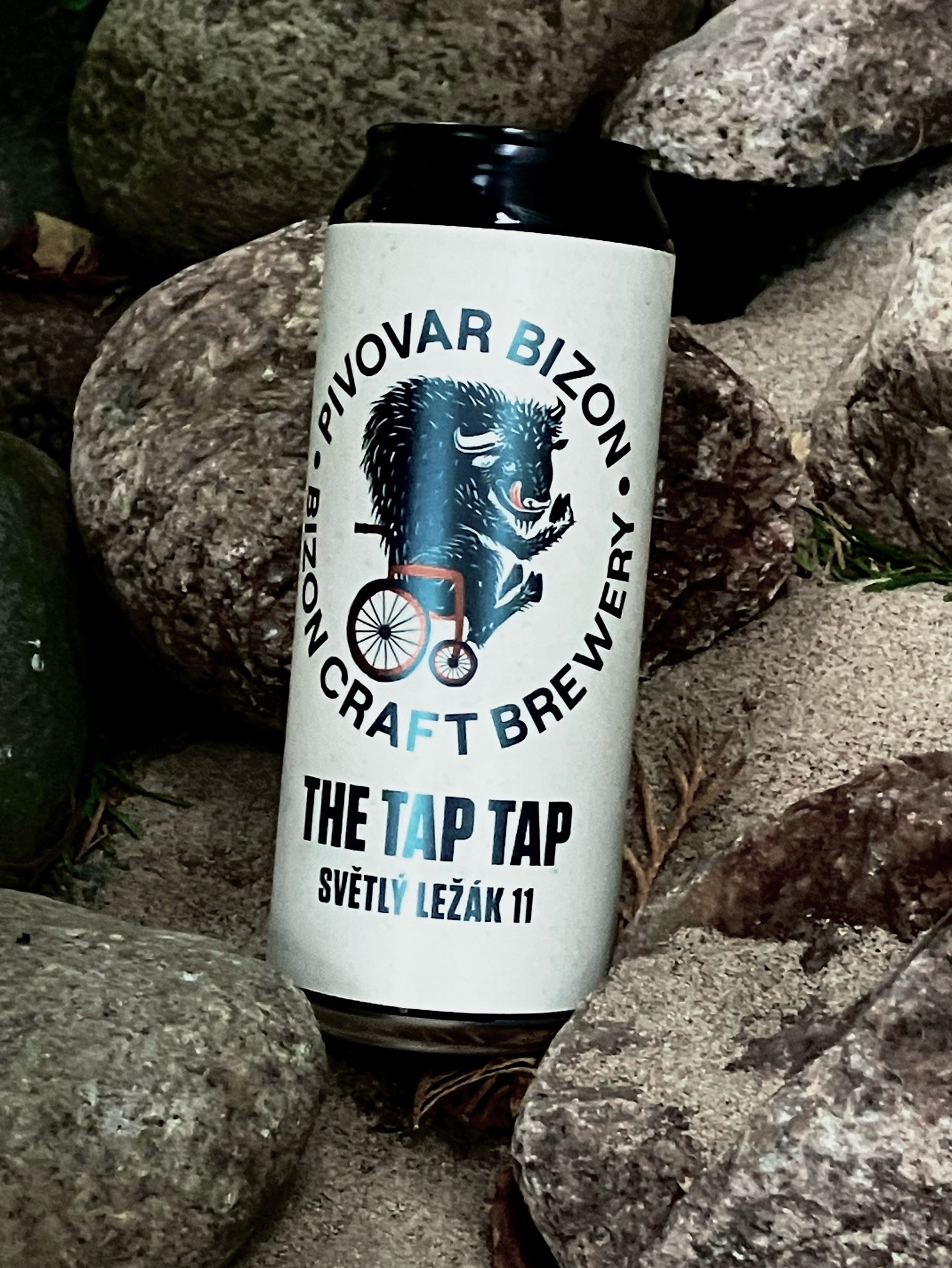 The Tap Tap 11°, Pivovar Bizon