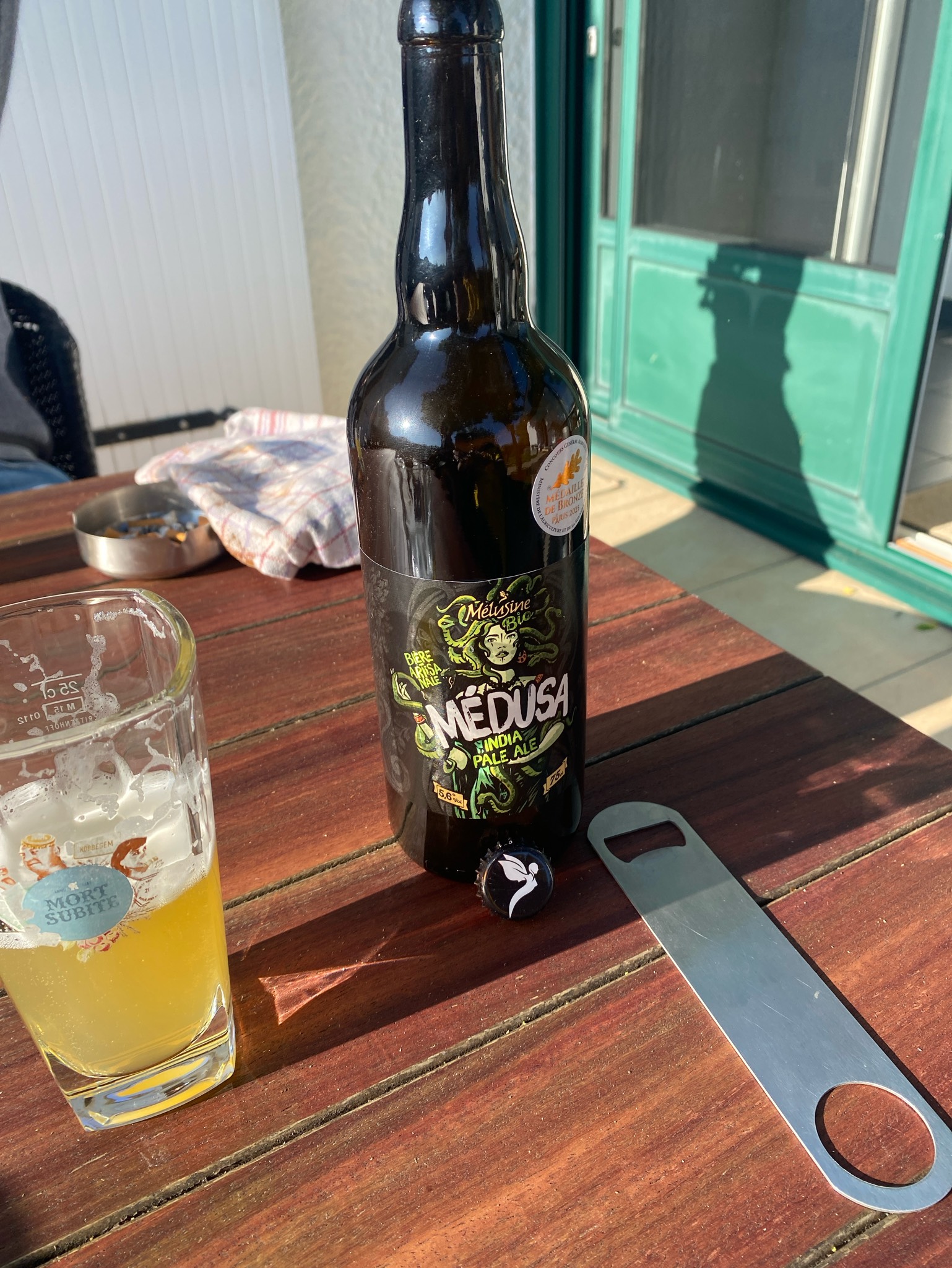 Médusa India Pale Ale, France