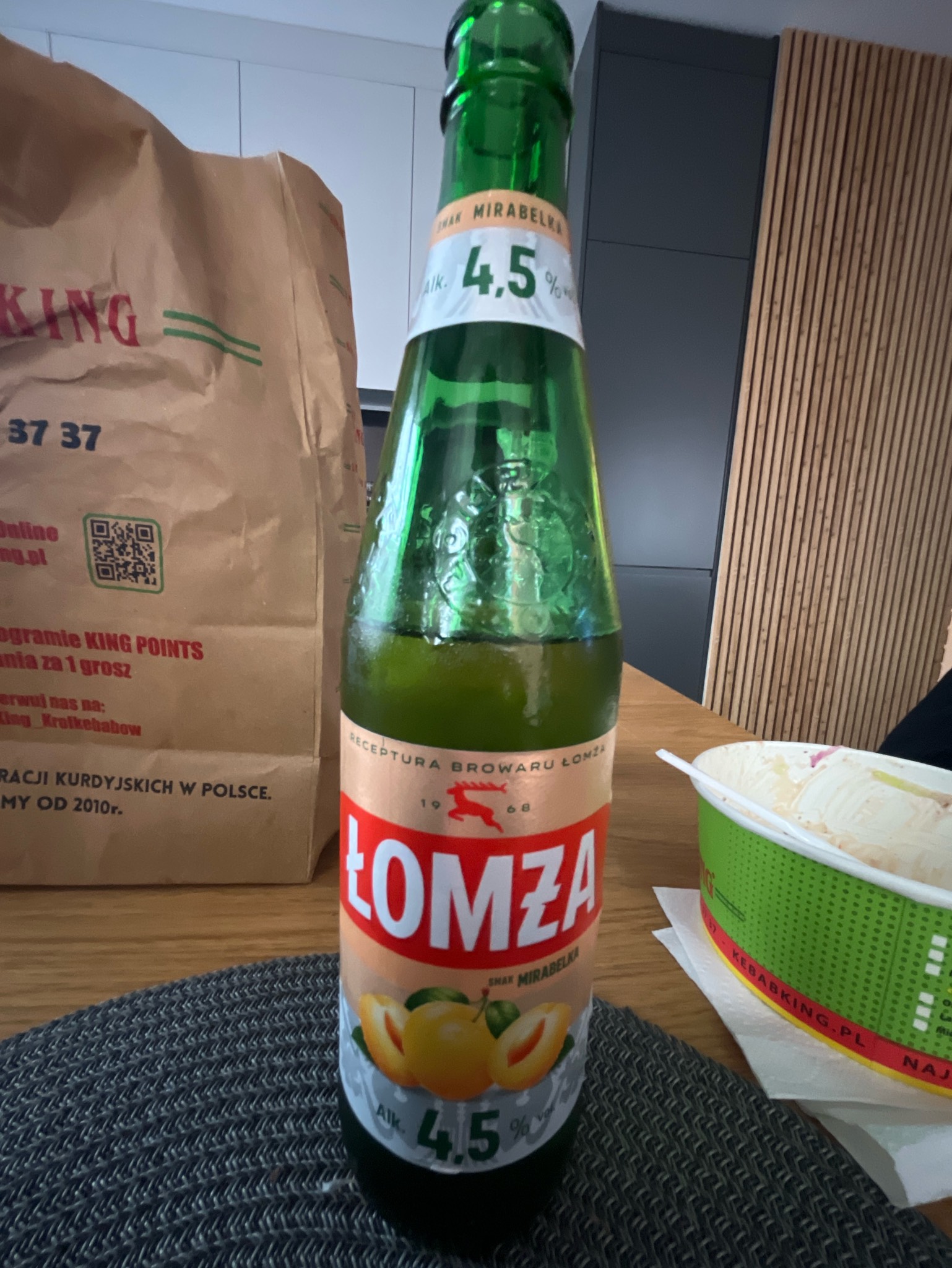 Łomza MIRABELKA, Poland