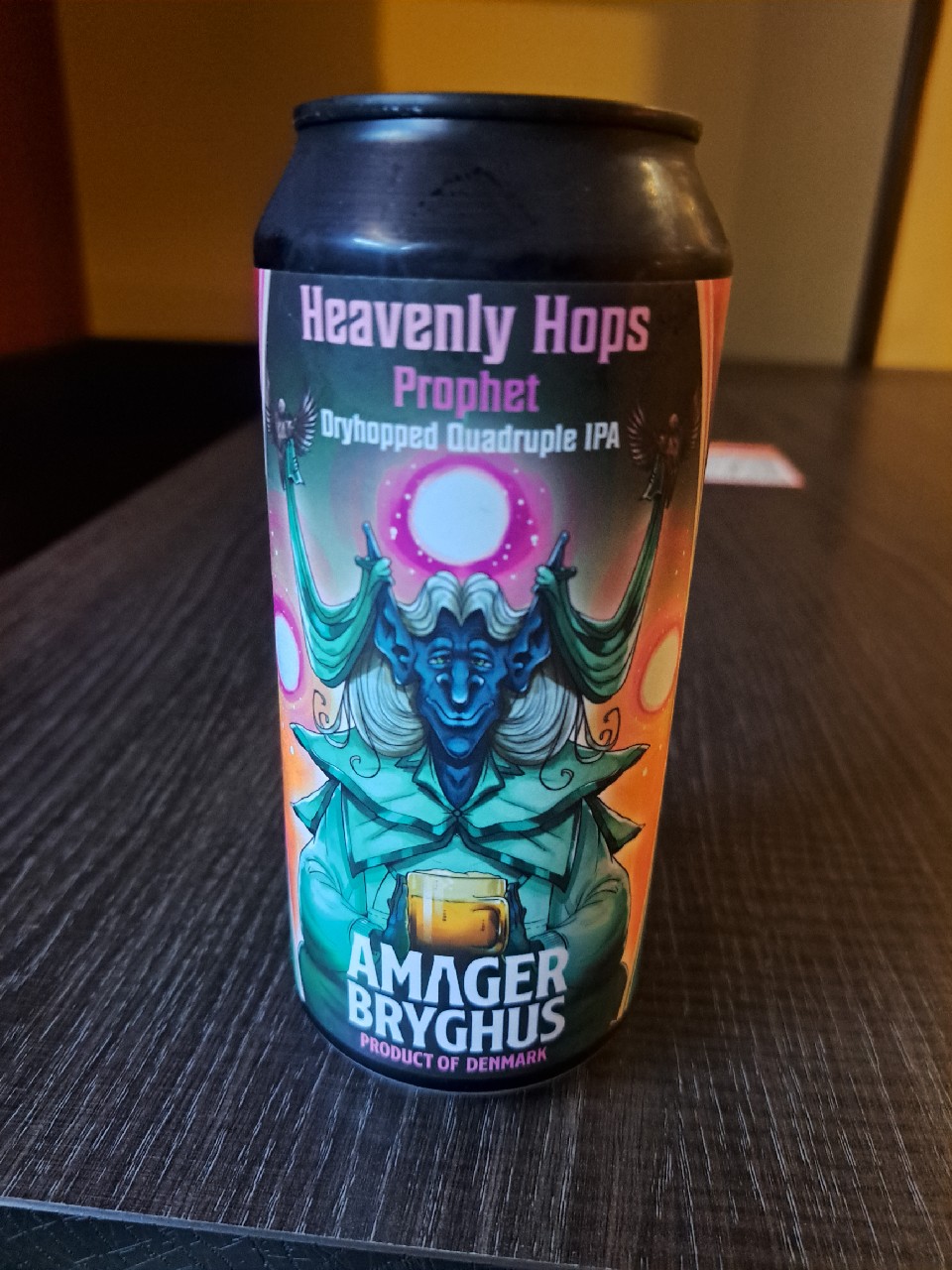 Heavenly Hops - Prophet, Denmark