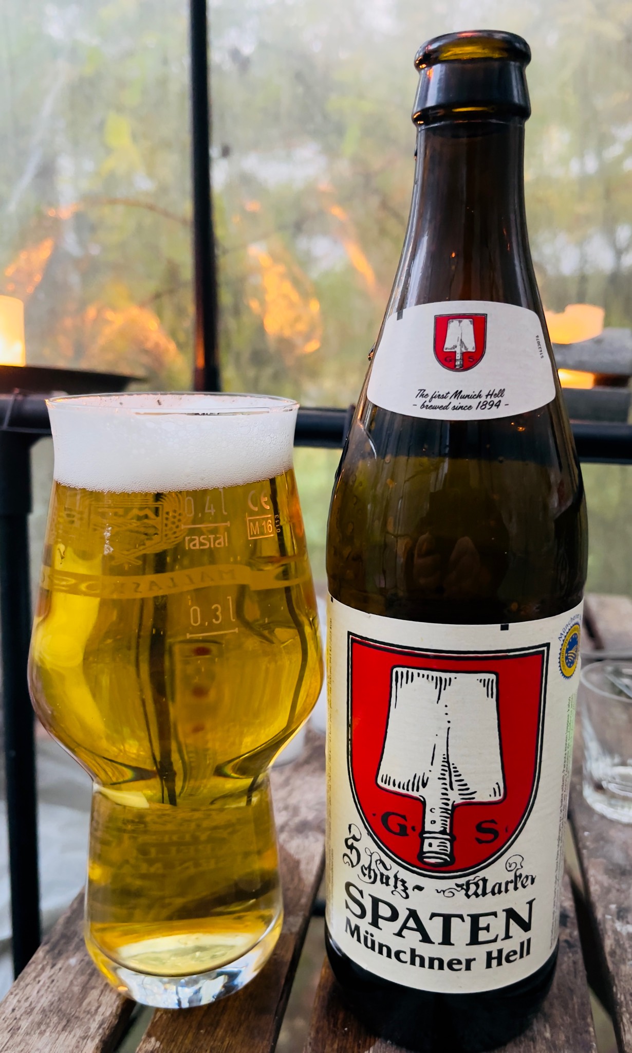 Spaten Münchner Hell, Spaten-Franziskaner-Löwenbräu Gruppe (AB InBev)