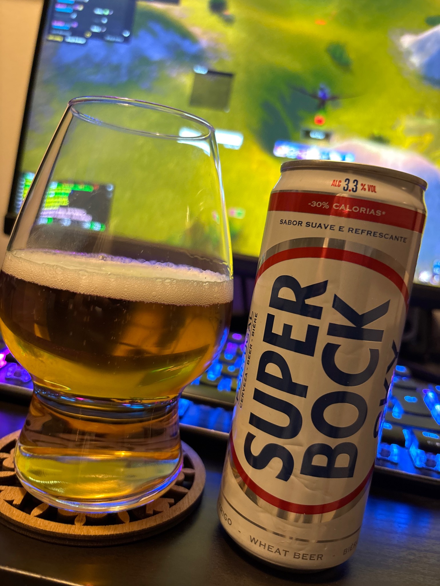 Super Bock Sky, Portugal