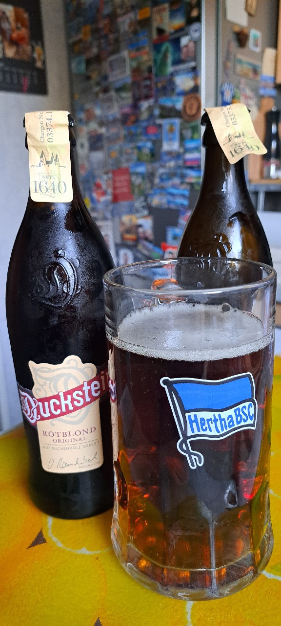Duckstein Rotblond Original, Germany