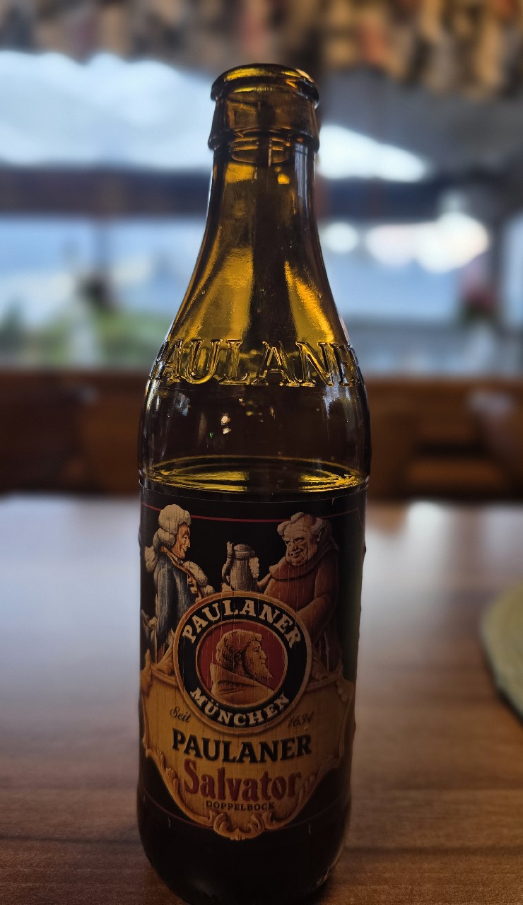 Salvator, Paulaner Brauerei