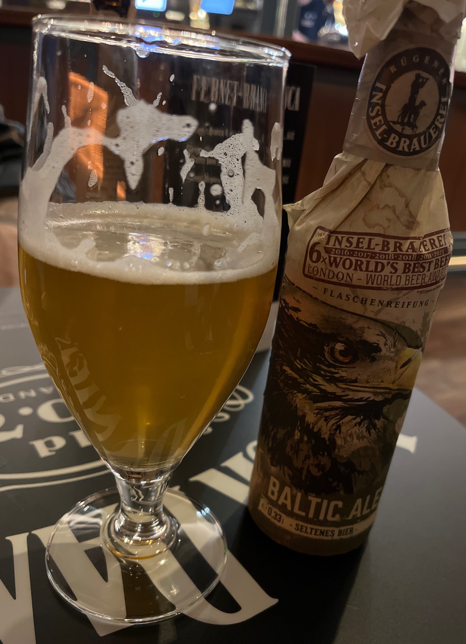 Baltic Ale, Germany