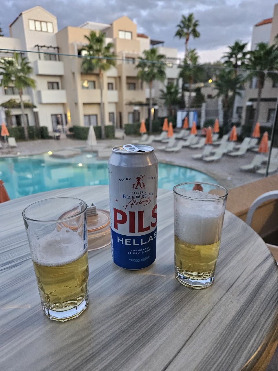 Pils Hellas, Greece