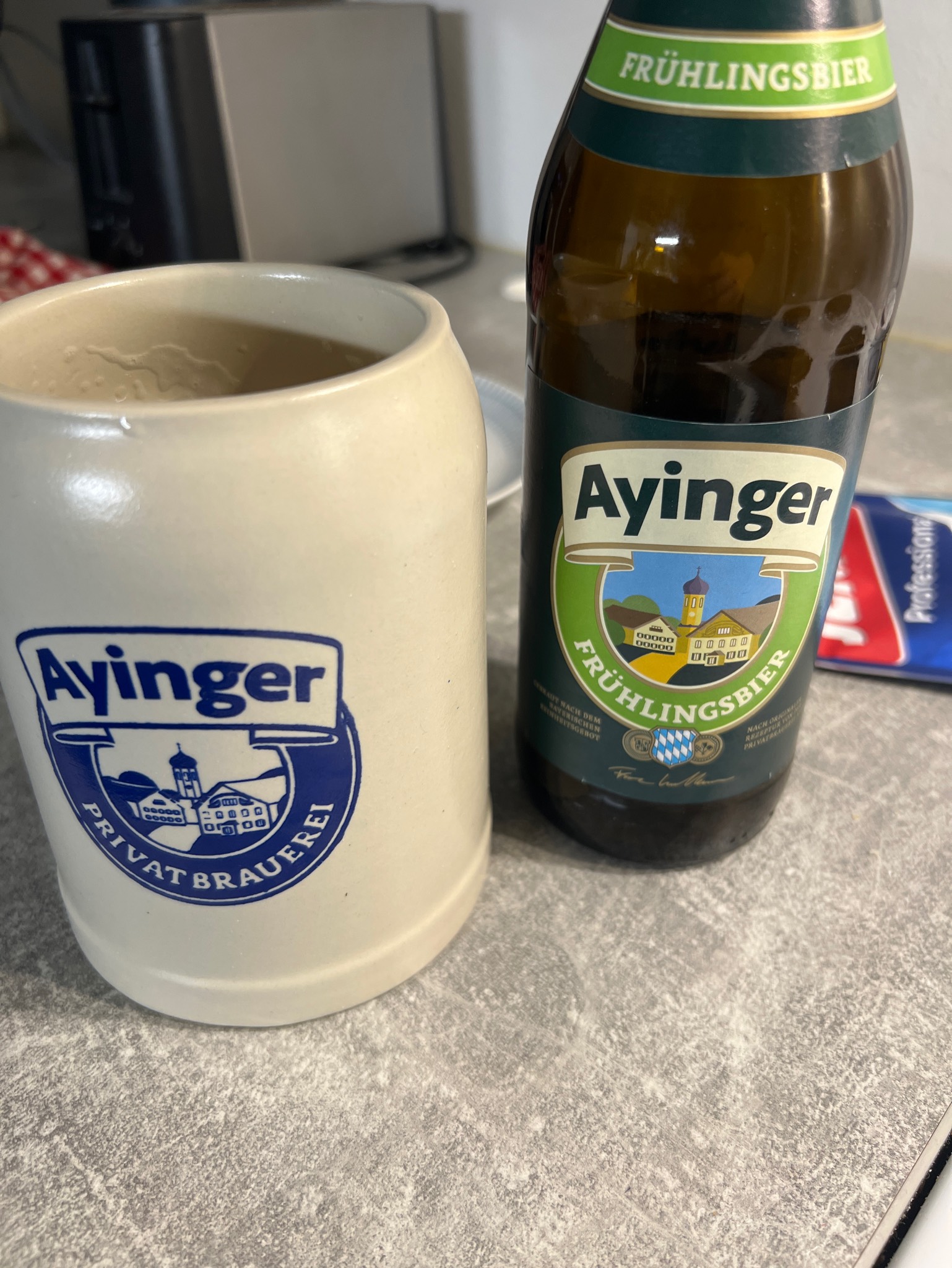 Ayinger Frühlingsbier, Germany