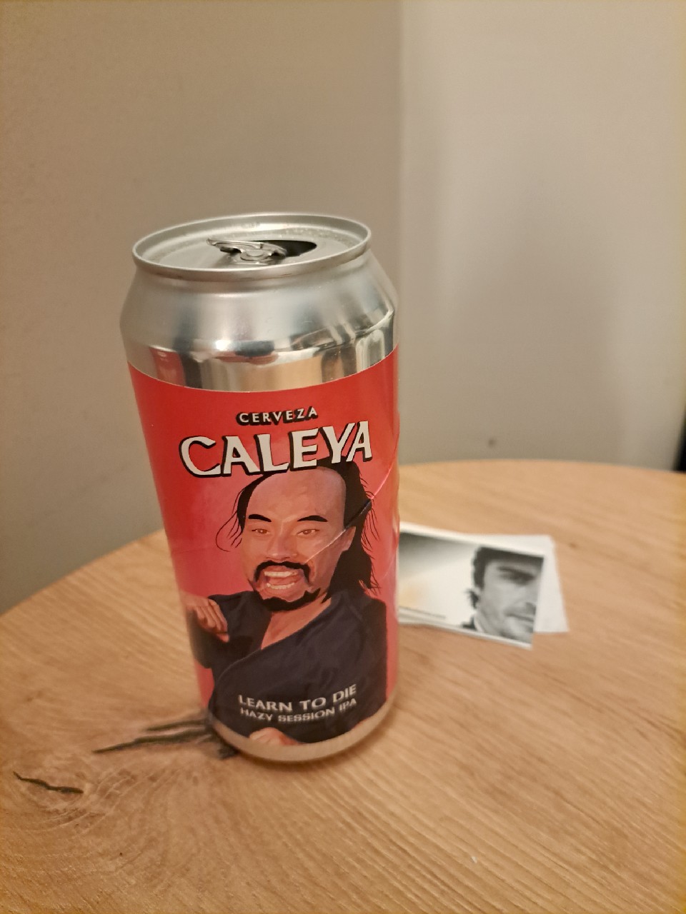 Learn To Die, Caleya