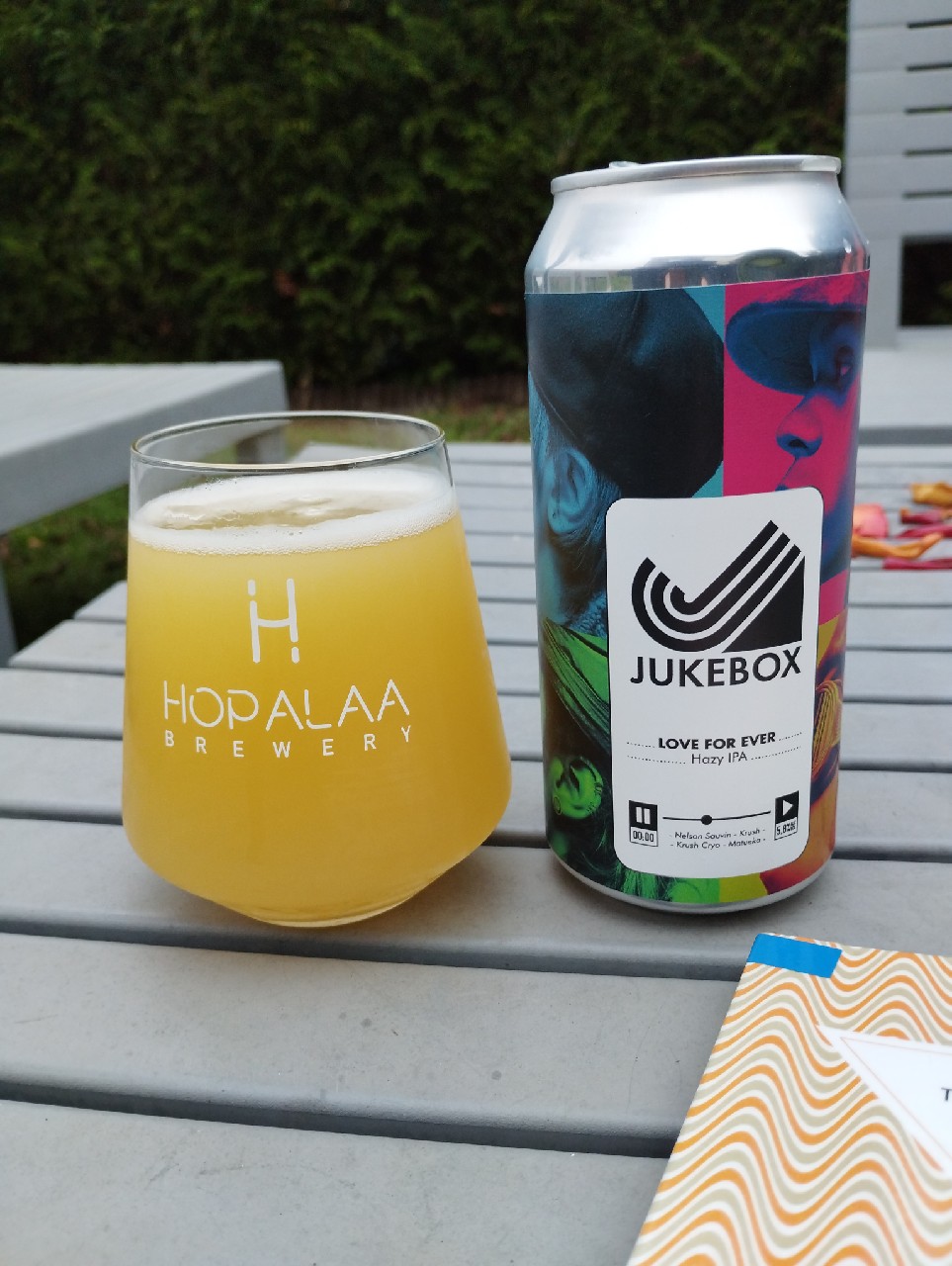 Love for ever, France