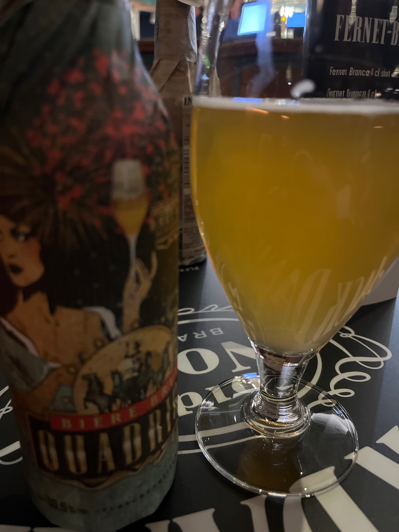 Quadriga, Rügener Insel-Brauerei GmbH