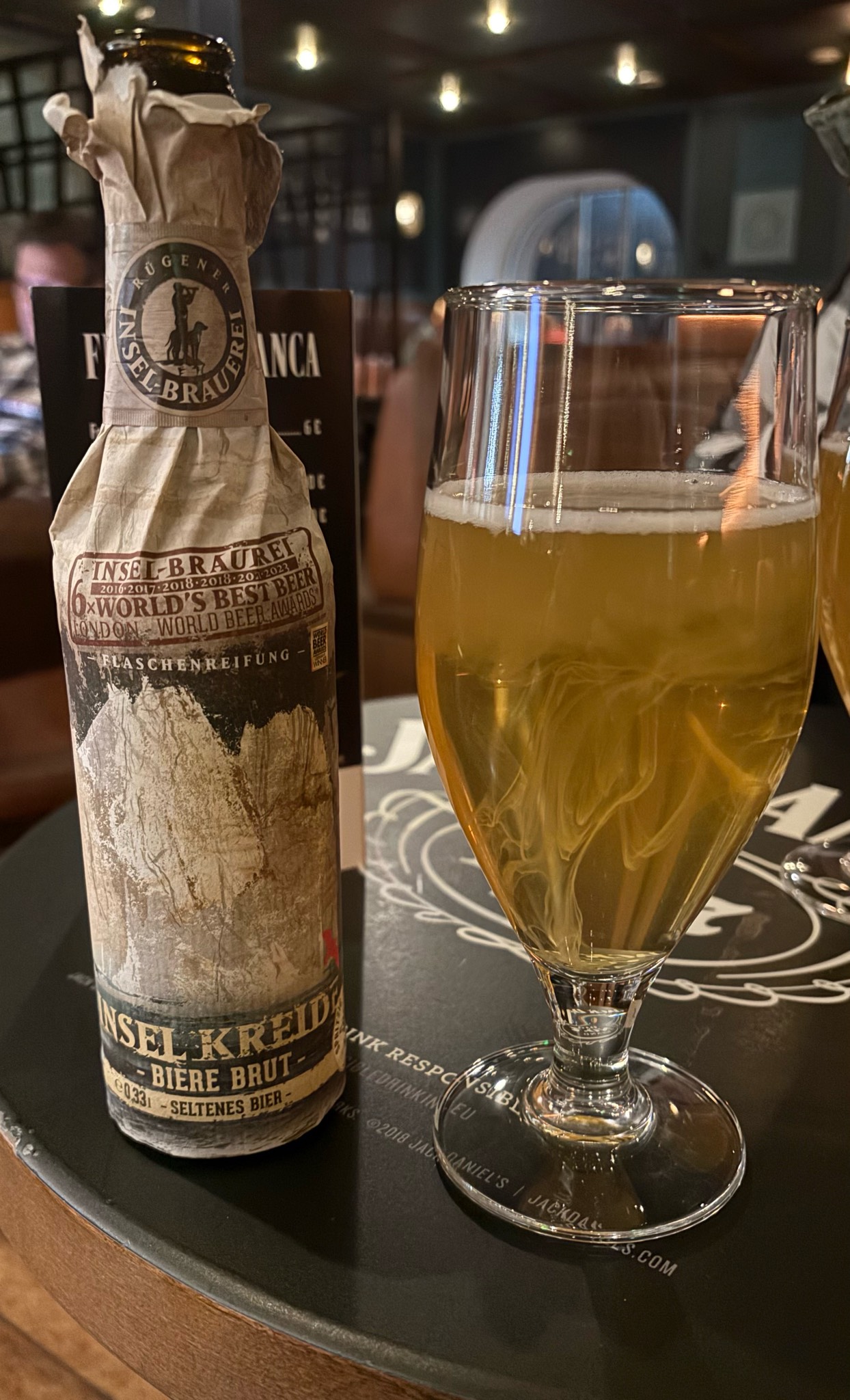 Insel Kreide, Rügener Insel-Brauerei GmbH