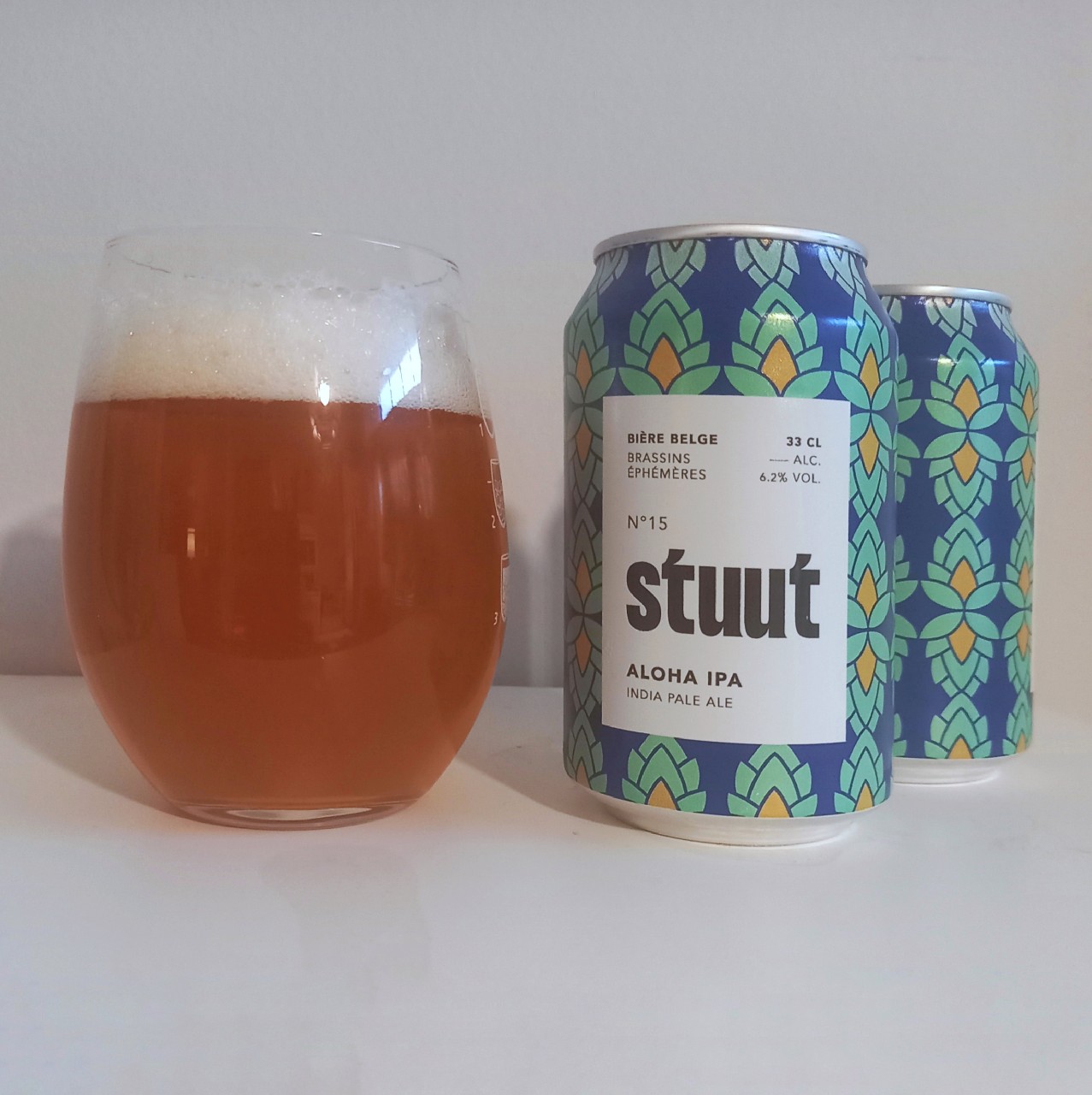 Stuut N°15 Aloha IPA, Belgium