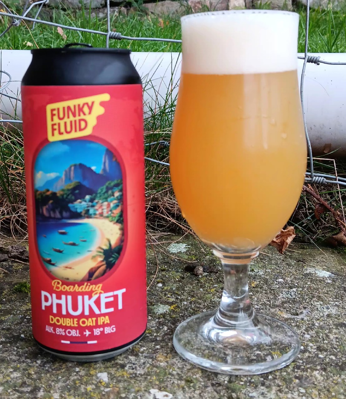 Boarding: Phuket, Poland