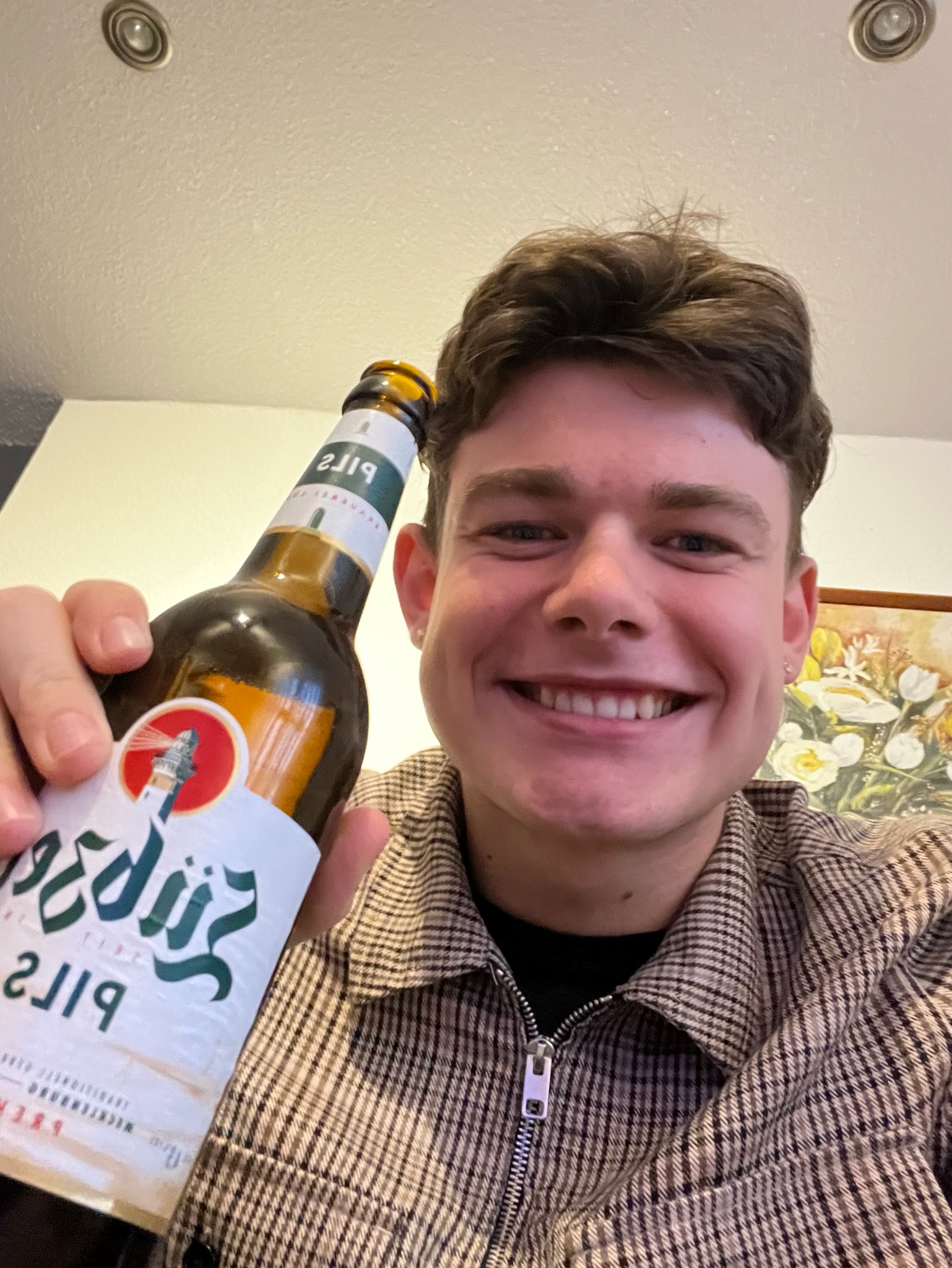 Lübzer Pils, Germany