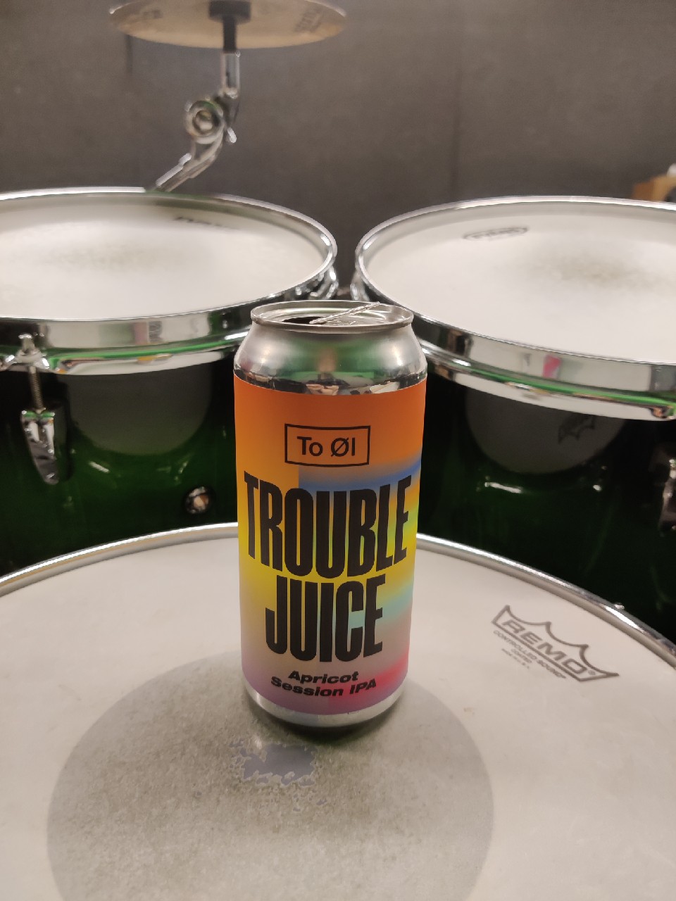 Trouble Juice, Denmark