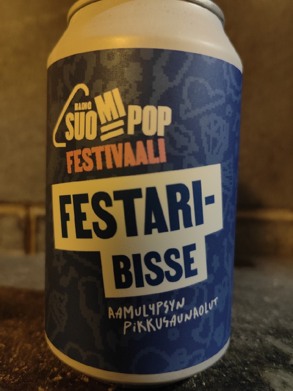 Suomipop Festivaali Festaribisse - Aamulypsyn pikkusaunaolut, Finland