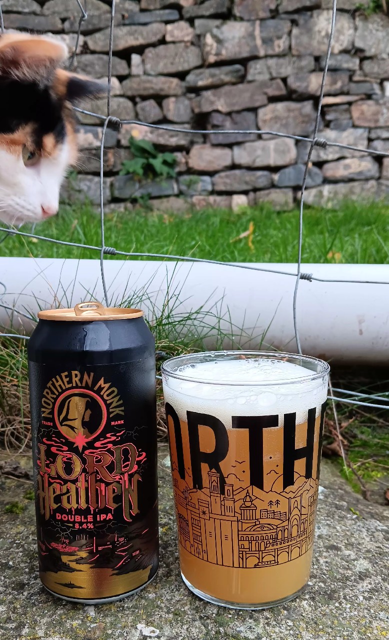 Lord Heathen, Northern Monk Brew Co.