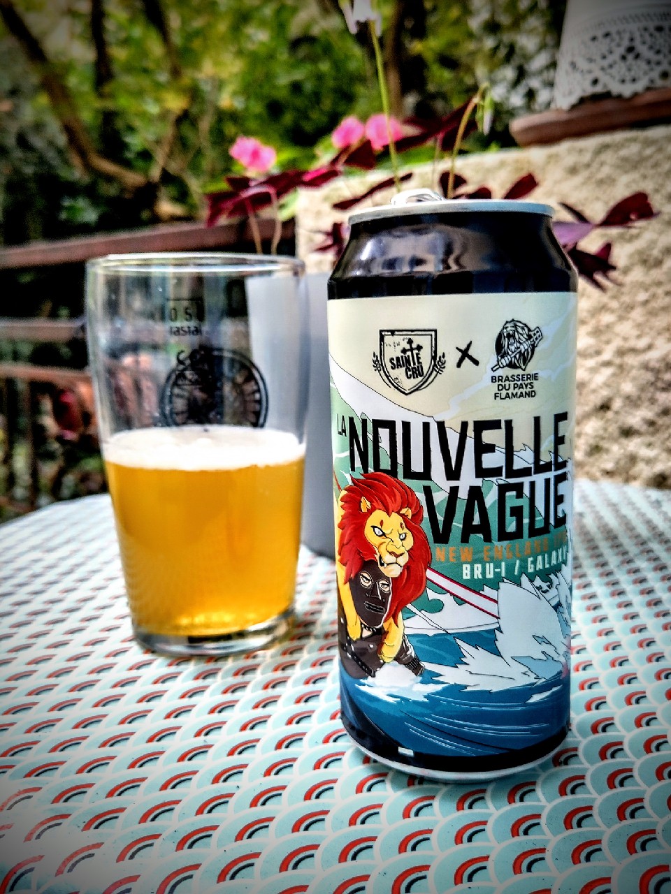 La Nouvelle Vague, France