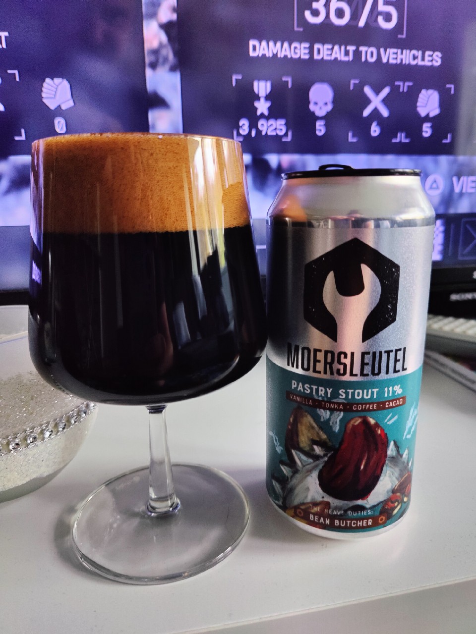 The Heavy Duties: Bean Butcher, Netherlands