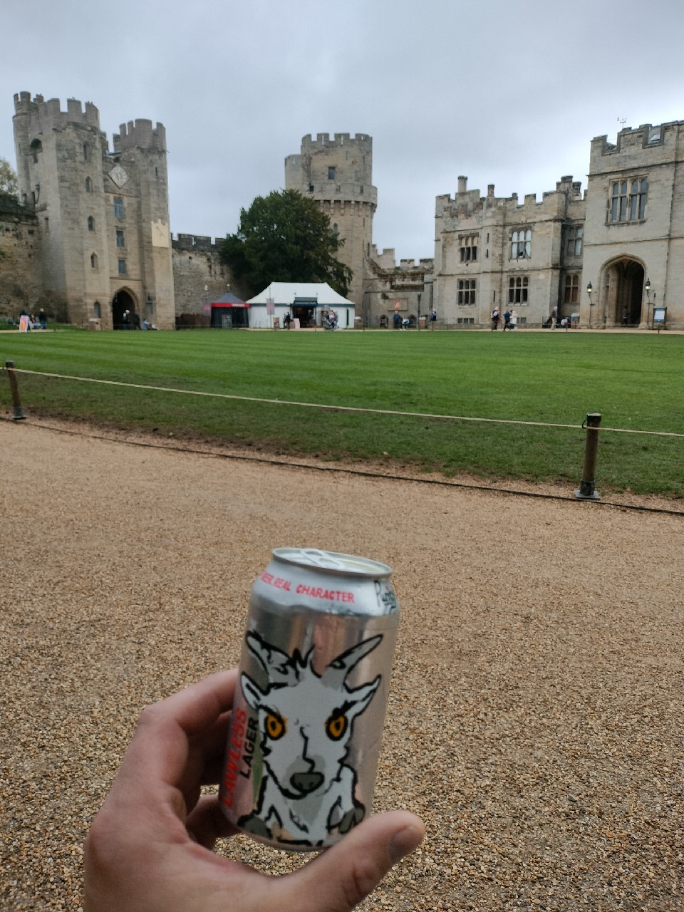 Lawless Unfiltered Lager, Purity Brewing Co