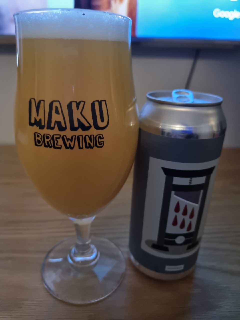 À La Guilllotine Xtrm Turbo, Canada