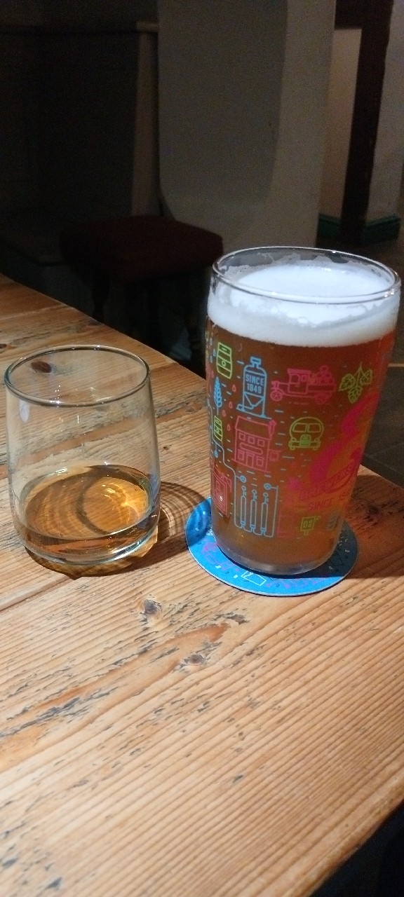 New World IPA, England