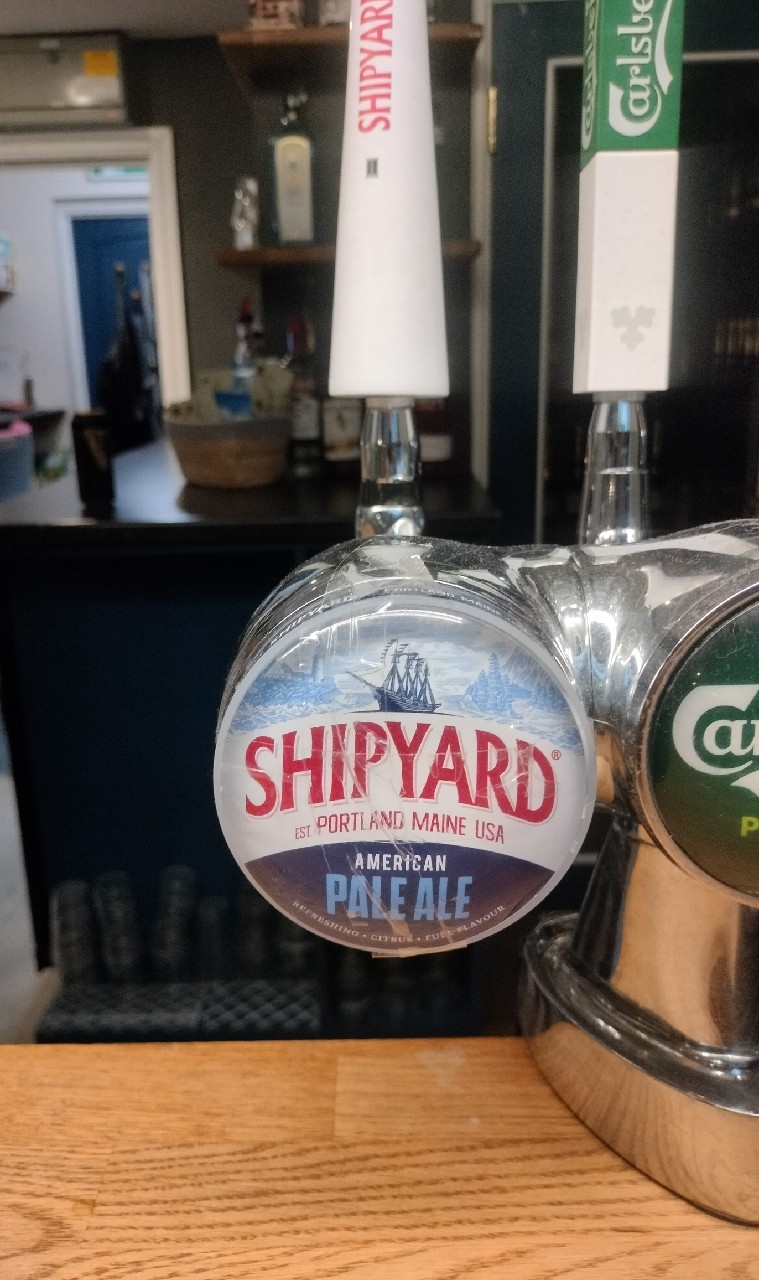 Shipyard American Pale Ale, United States