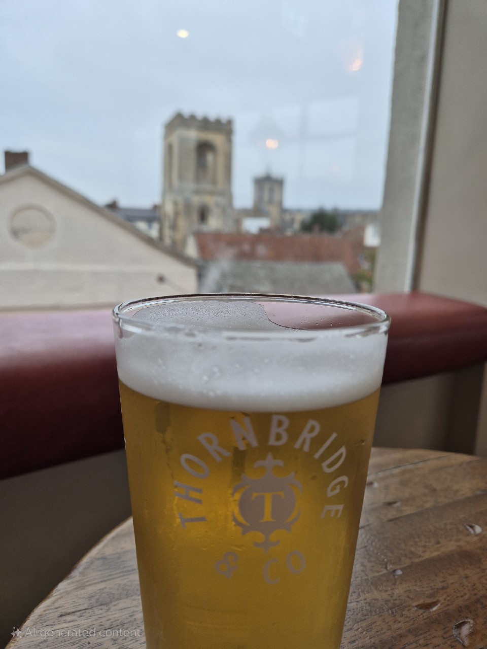 Brother Rabbit, Thornbridge Brewery