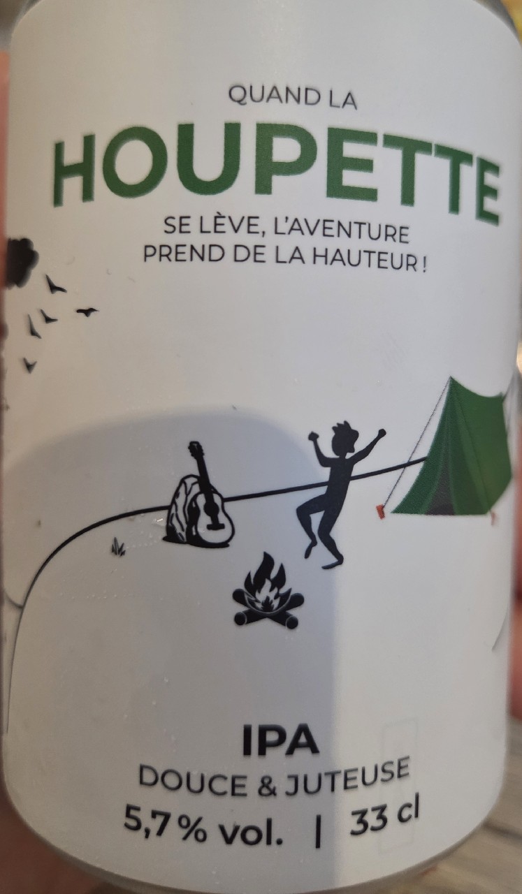 Houpette, La Cahute