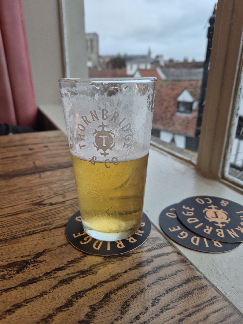 Brother Rabbit, Thornbridge Brewery