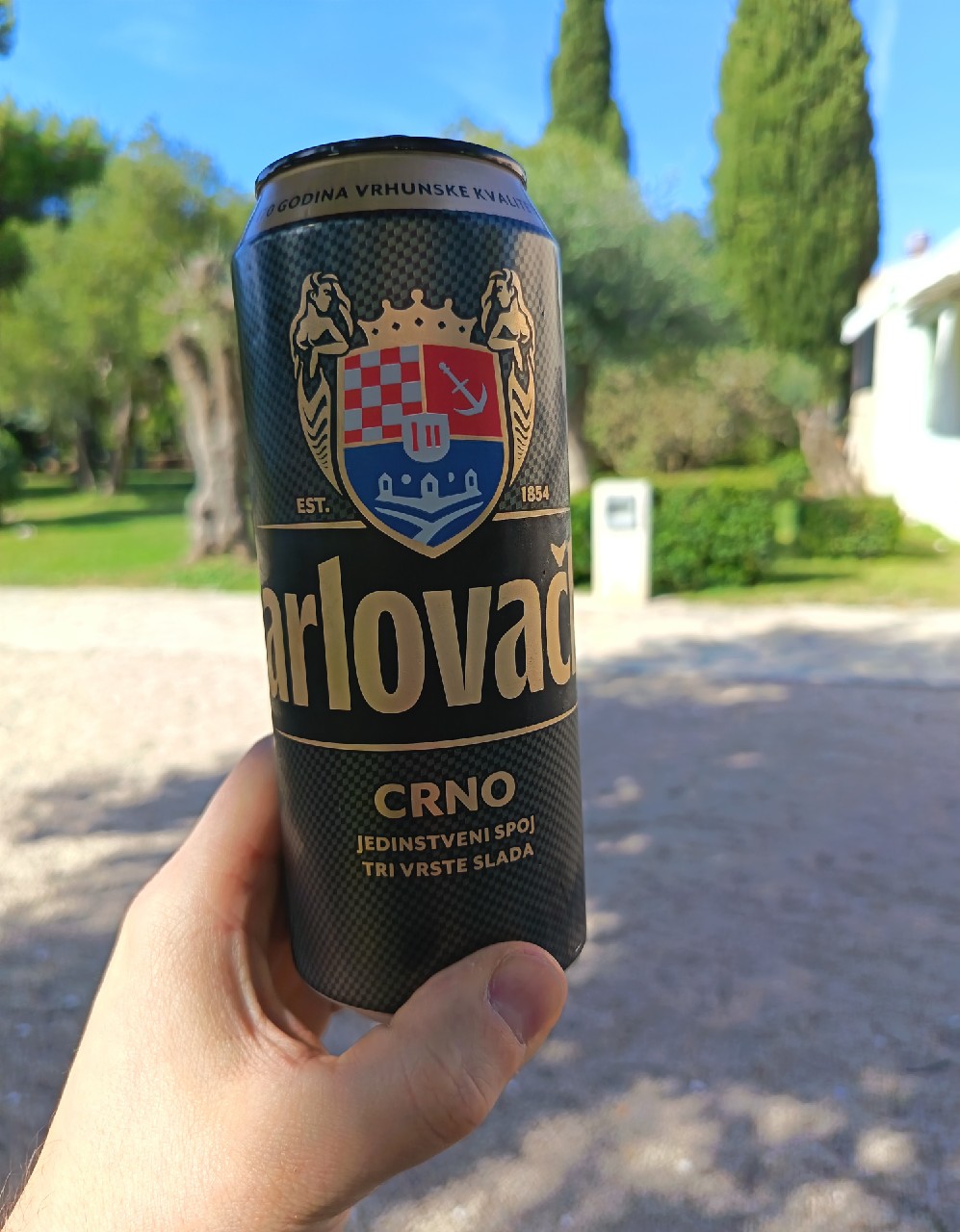 Karlovačko Crno, Croatia