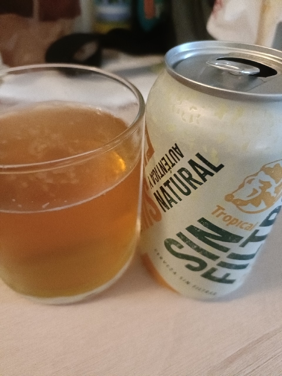 Tropical Sin Filtros, Spain