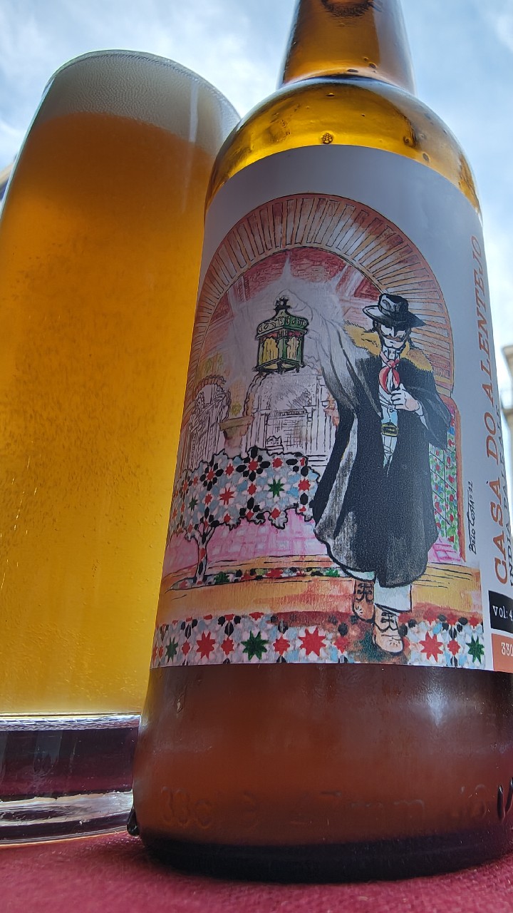 Casa do Alentejo India Pale Ale, Casa do Penedo