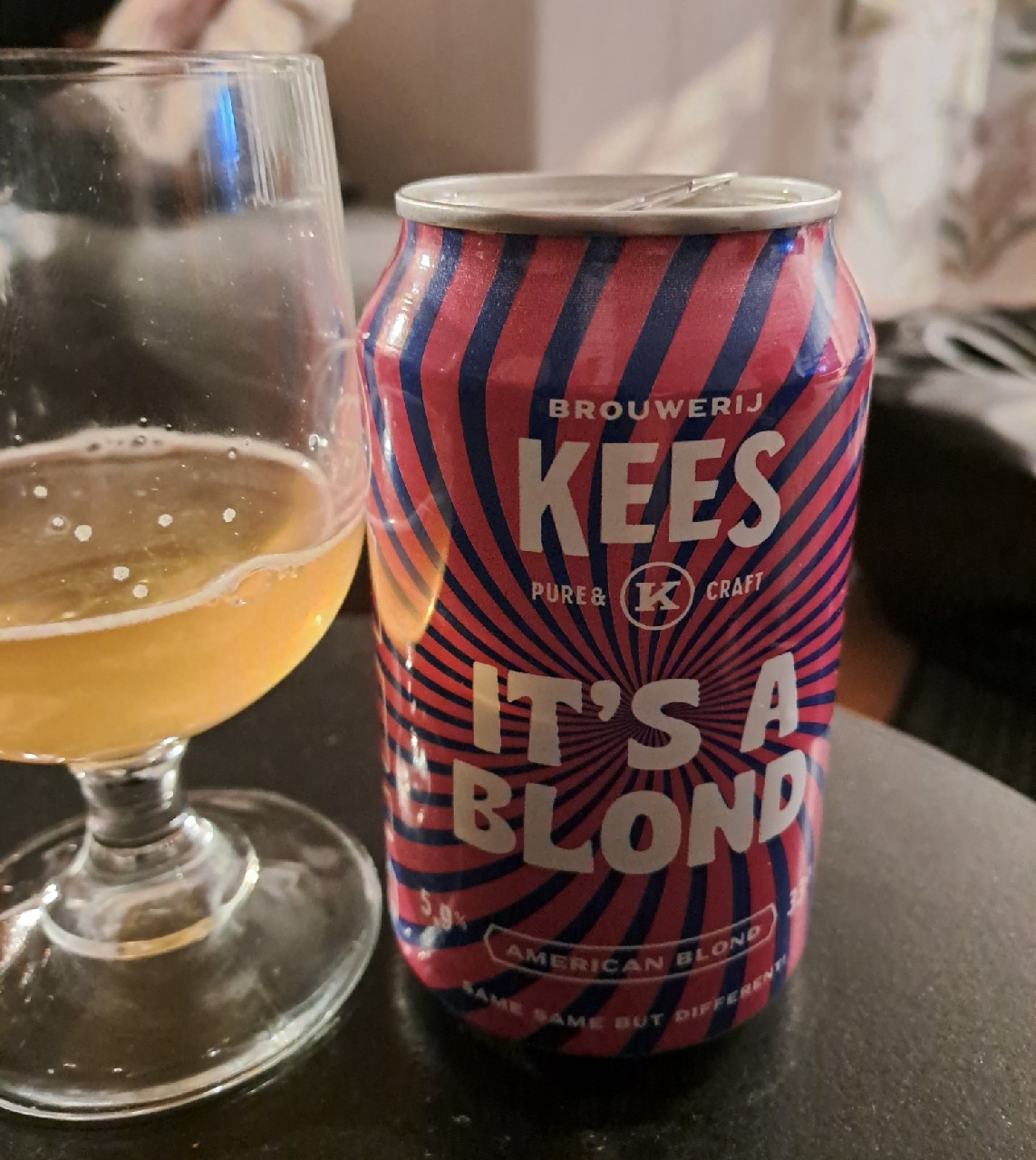 It's a Blond, Netherlands