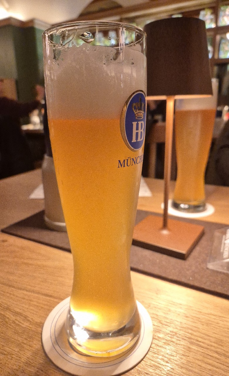 Hofbräu Münchner Weisse, Germany