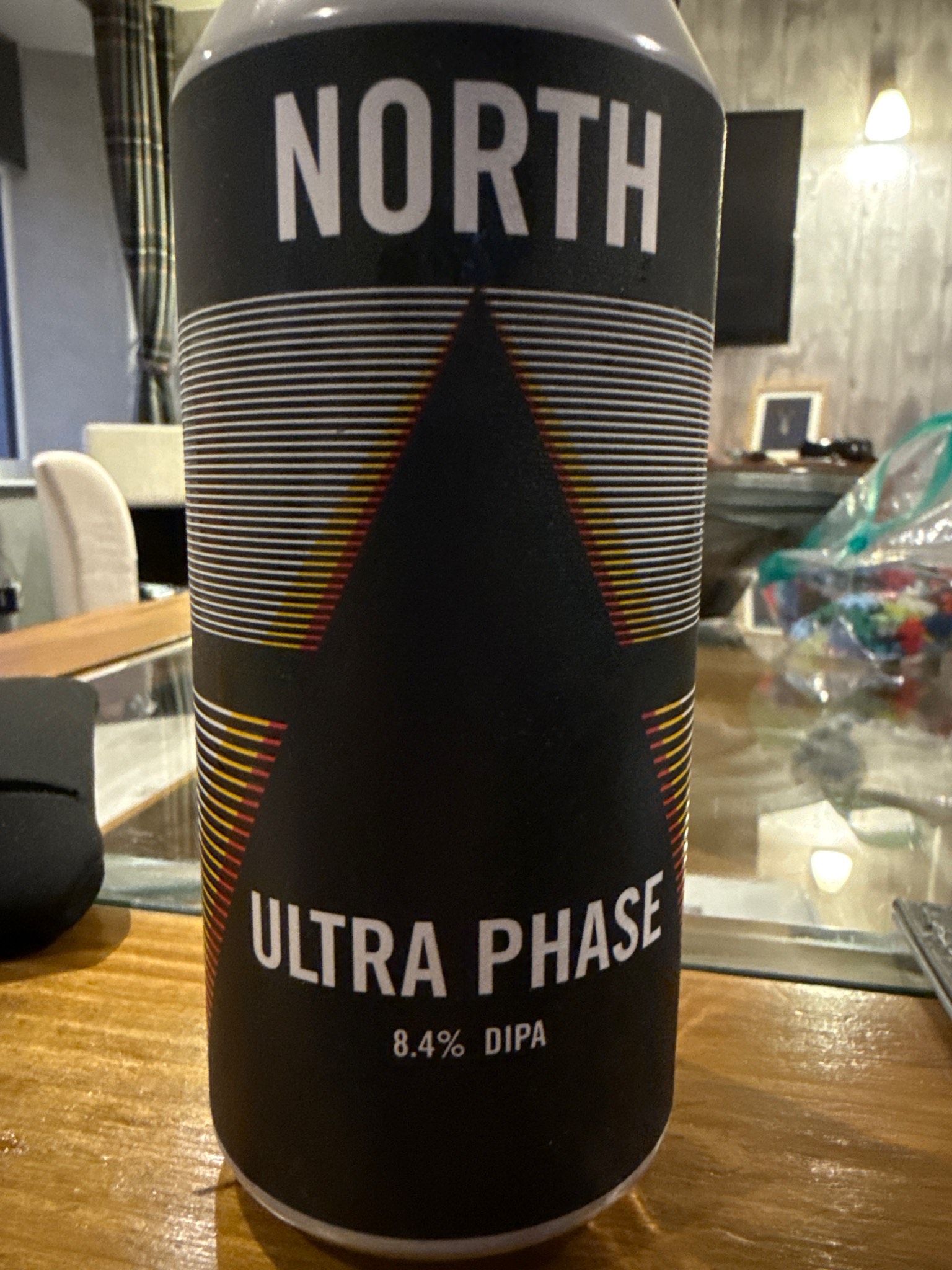 Ultra Phase, North Brewing Co.