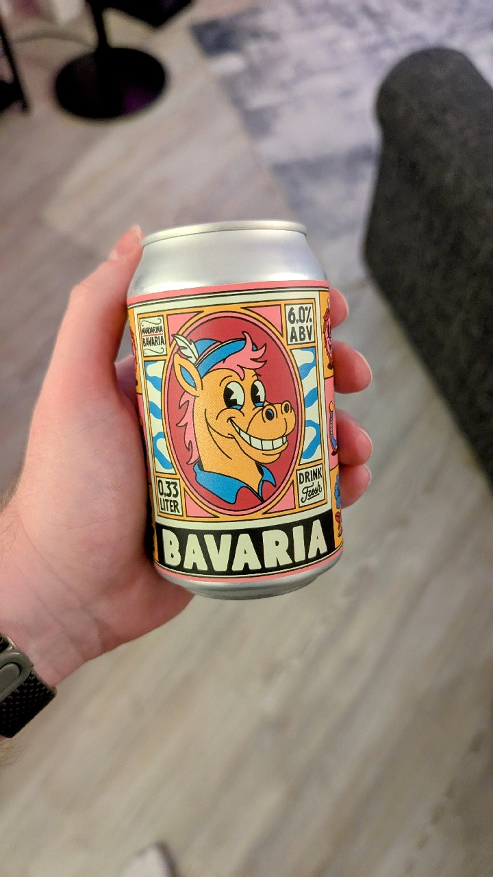 Bavaria, Büro Brauerei