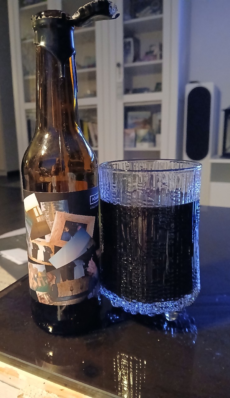 Faraway Friends (Cellar Series), Estonia