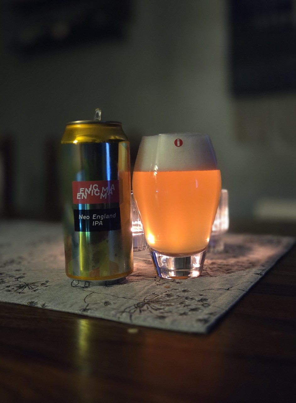 Enigma Neo England IPA, Finland