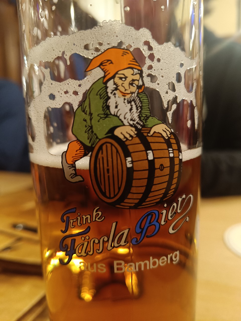 Fässla Lager, Germany