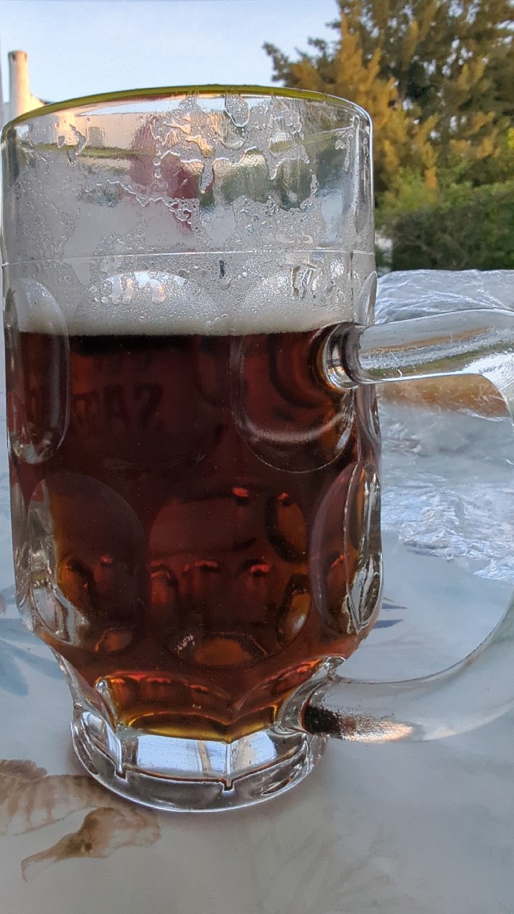 Steam Brew German Red, Privatbrauerei Eichbaum
